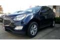 Blue Velvet Metallic - Equinox LT AWD Photo No. 3