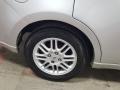Ingot Silver Metallic - Focus SE Sedan Photo No. 42