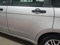 Ingot Silver Metallic - Focus SE Sedan Photo No. 48