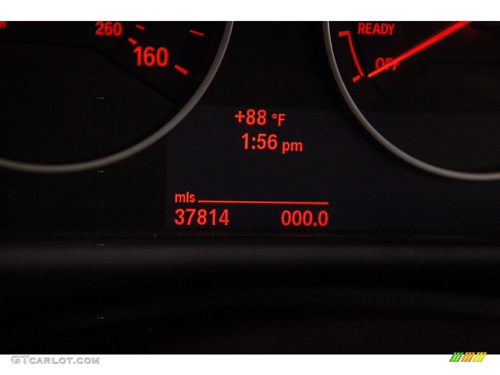 2013 3 Series 328i Sedan - Melbourne Red Metallic / Venetian Beige photo #31