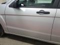 Ingot Silver Metallic - Focus SE Sedan Photo No. 49