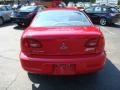 2001 Bright Red Chevrolet Cavalier Coupe  photo #3