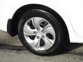 Taffeta White - Civic LX Sedan Photo No. 3