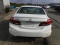 Taffeta White - Civic LX Sedan Photo No. 7