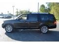 2017 Shadow Black Ford Expedition EL Limited 4x4  photo #10