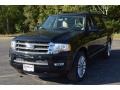 2017 Shadow Black Ford Expedition EL Limited 4x4  photo #11