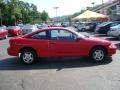 2001 Bright Red Chevrolet Cavalier Coupe  photo #5