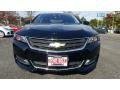 2017 Black Chevrolet Impala LS  photo #2