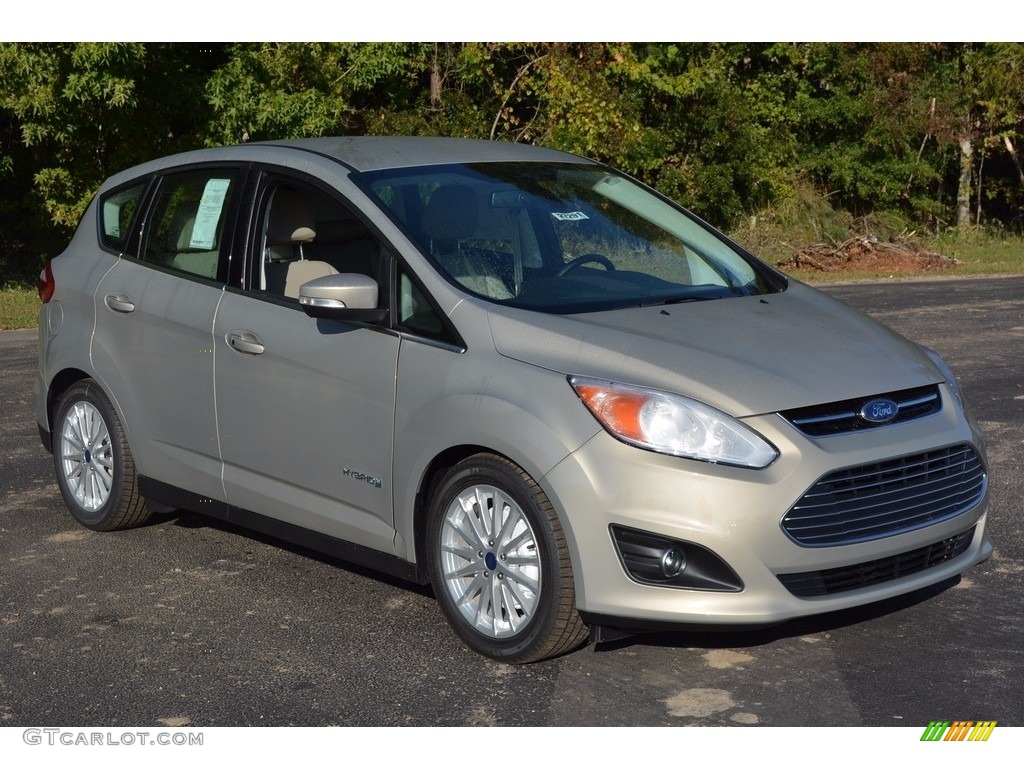 Tectonic 2016 Ford C-Max Hybrid SEL Exterior Photo #116479036