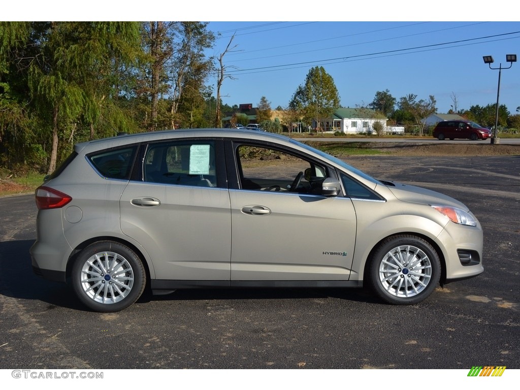 Tectonic 2016 Ford C-Max Hybrid SEL Exterior Photo #116479063