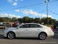 White Diamond Tricoat - XTS Luxury FWD Photo No. 2