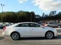 White Diamond Tricoat - XTS Luxury FWD Photo No. 6
