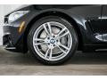 2017 Black Sapphire Metallic BMW 4 Series 430i Gran Coupe  photo #9