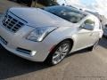 White Diamond Tricoat - XTS Luxury FWD Photo No. 36