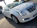 White Diamond Tricoat - XTS Luxury FWD Photo No. 37