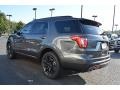 2017 Magnetic Ford Explorer XLT  photo #23