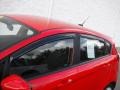 2015 Race Red Ford Fiesta SE Hatchback  photo #3