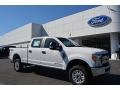 Oxford White 2017 Ford F350 Super Duty Gallery