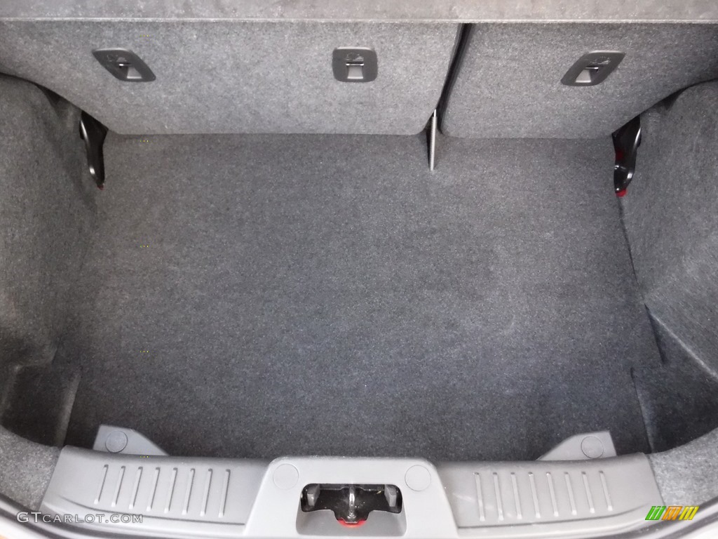 2015 Fiesta SE Hatchback - Race Red / Charcoal Black photo #28