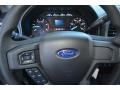 Medium Earth Gray Steering Wheel Photo for 2017 Ford F350 Super Duty #116482252