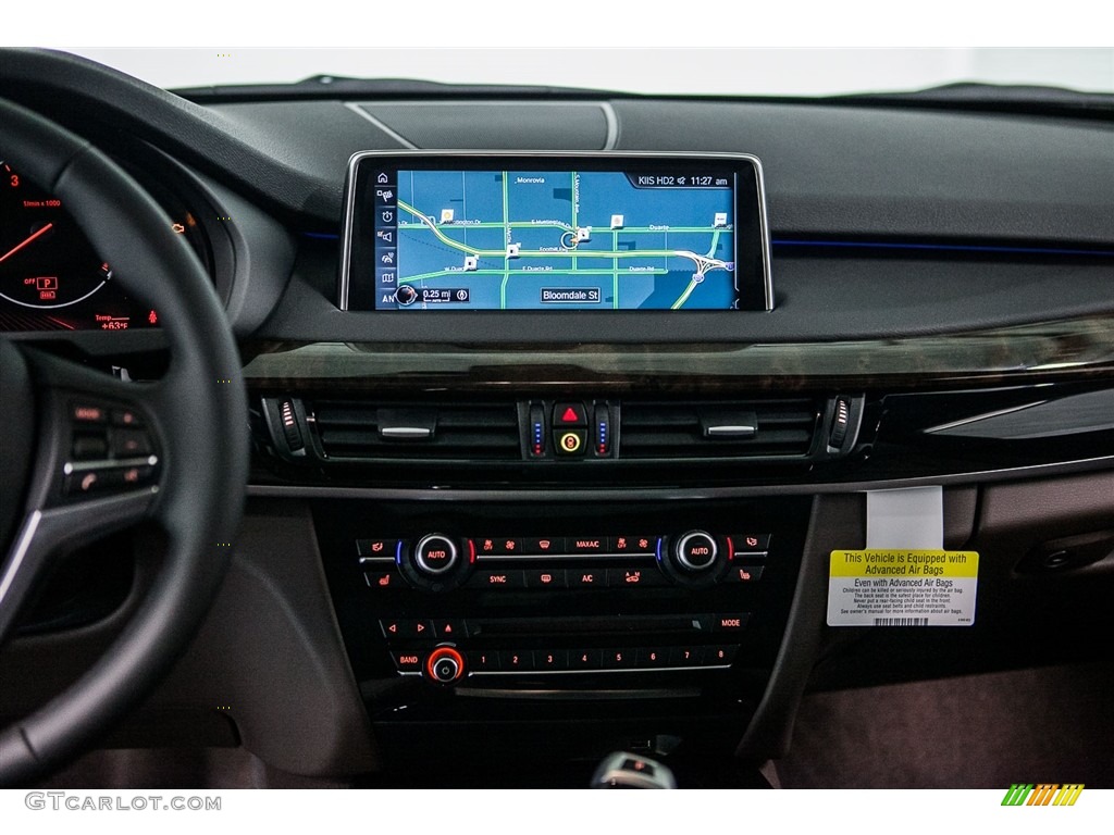 2017 BMW X5 xDrive40e iPerformance Navigation Photos