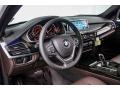 Mocha 2017 BMW X5 xDrive40e iPerformance Dashboard