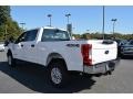 Oxford White - F350 Super Duty XL Crew Cab 4x4 Photo No. 17