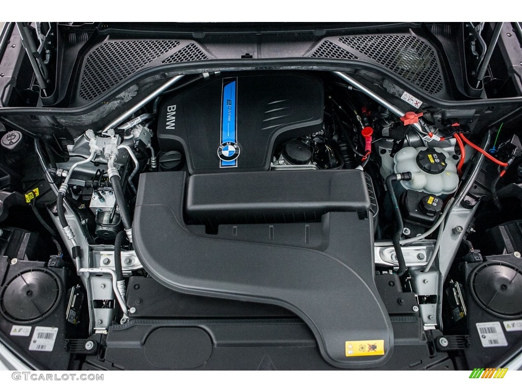 2017 BMW X5 xDrive40e iPerformance 2.0 Liter TwinPower Turbocharged DOHC 16-Valve VVT 4 Cylinder Gasoline/Electric Plug in Hybrid Engine Photo #116482330