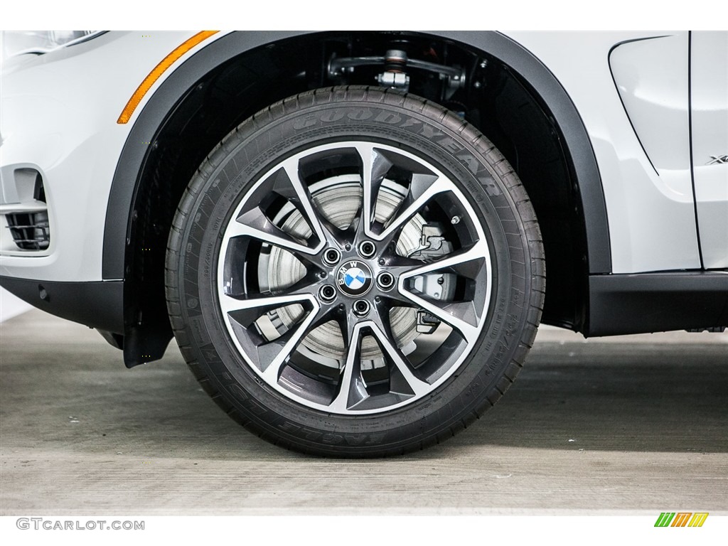 2017 BMW X5 xDrive40e iPerformance Wheel Photo #116482354