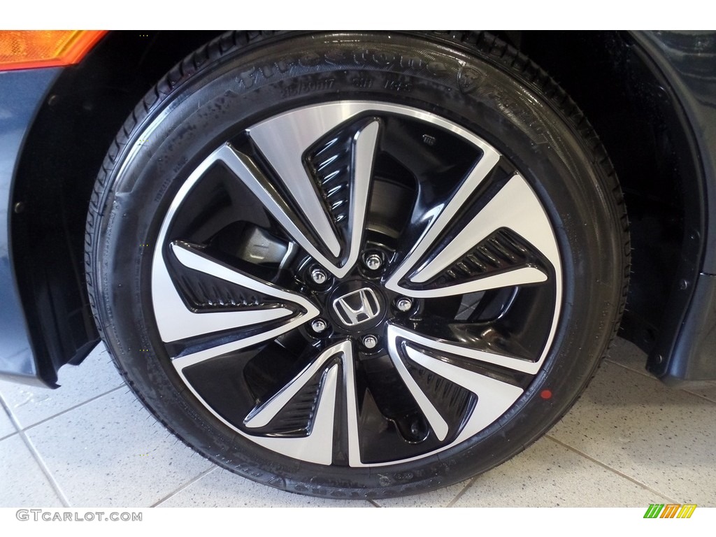 2017 Honda Civic EX-T Sedan Wheel Photo #116482387