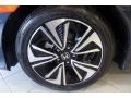 2017 Honda Civic EX-T Sedan Wheel and Tire Photo