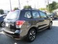 2017 Dark Gray Metallic Subaru Forester 2.5i  photo #4