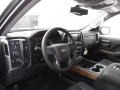 Graphite Metallic - Silverado 1500 LTZ Crew Cab 4x4 Photo No. 11