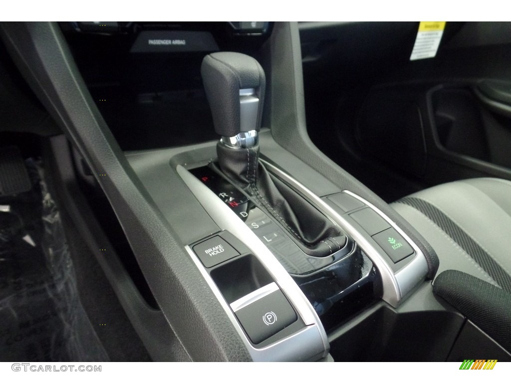 2017 Honda Civic EX-T Sedan CVT Automatic Transmission Photo #116482599