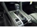 CVT Automatic 2017 Honda Civic EX-T Sedan Transmission