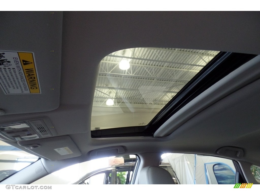 2017 Honda Civic EX-T Sedan Sunroof Photo #116482660