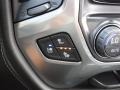 Controls of 2017 Silverado 1500 LTZ Crew Cab 4x4