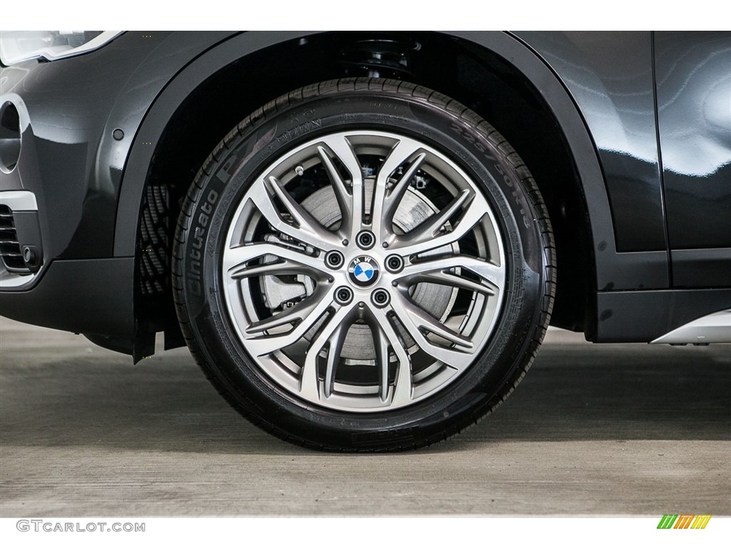 2016 BMW X1 xDrive28i Wheel Photos