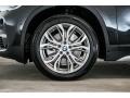 2016 Black Sapphire Metallic BMW X1 xDrive28i  photo #9
