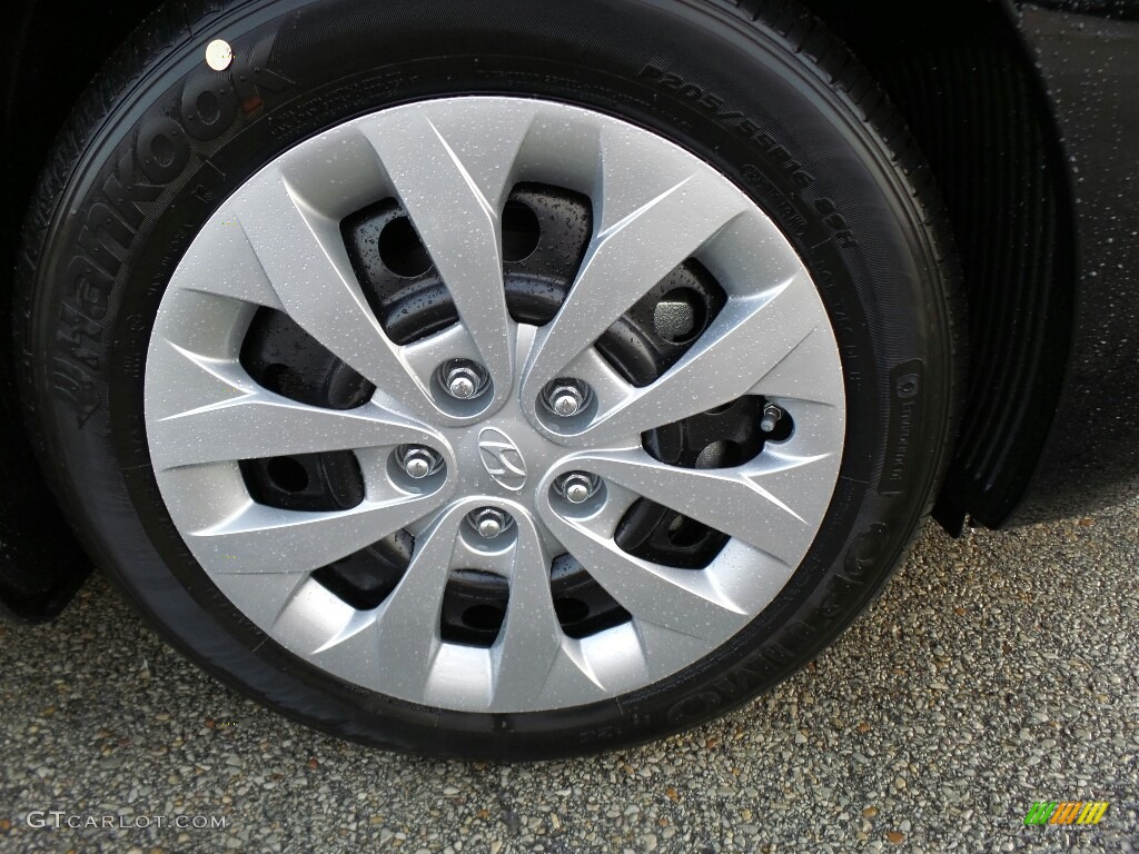 2017 Hyundai Elantra GT Standard Elantra GT Model Wheel Photo #116482903