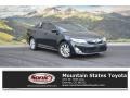 Attitude Black Metallic 2012 Toyota Camry XLE V6