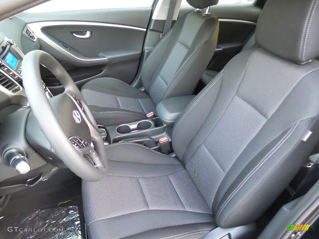 2017 Hyundai Elantra GT Standard Elantra GT Model Front Seat Photo #116483104