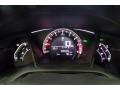 2017 Honda Civic LX Sedan Gauges
