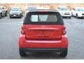 Rally Red - fortwo passion cabriolet Photo No. 3