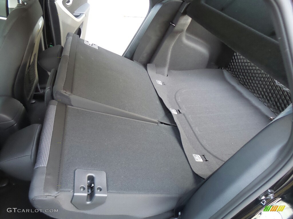 2017 Hyundai Elantra GT Standard Elantra GT Model Rear Seat Photo #116483179