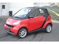 Rally Red - fortwo passion cabriolet Photo No. 5