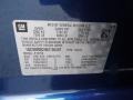 Deep Ocean Blue Metallic - Silverado 1500 LT Double Cab 4x4 Photo No. 20