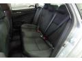 2017 Honda Civic LX Sedan Rear Seat