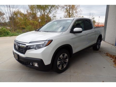2017 Honda Ridgeline RTL AWD Data, Info and Specs
