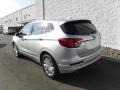 Galaxy Silver Metallic - Envision Preferred AWD Photo No. 9